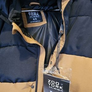 Zoo York BNWT men's coat